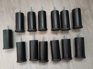 Patas para muebles de cocina (pack 10)