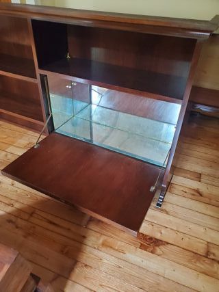 Conjunto de Muebles Caserío Salón Madera maciza