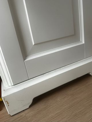 Escritorio IKEA LIATORP Blanco