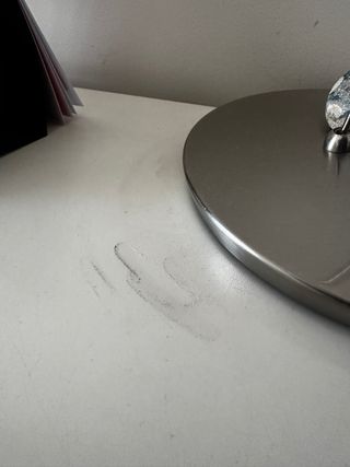 Escritorio IKEA LIATORP Blanco