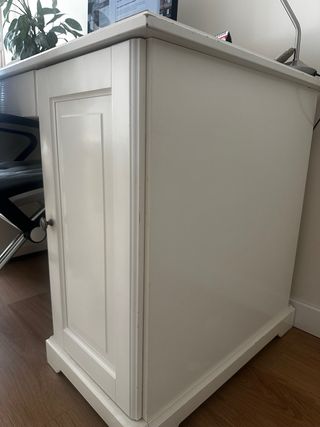 Escritorio IKEA LIATORP Blanco