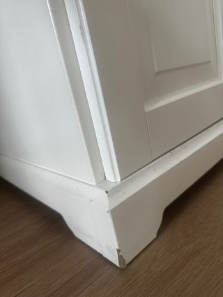 Escritorio IKEA LIATORP Blanco