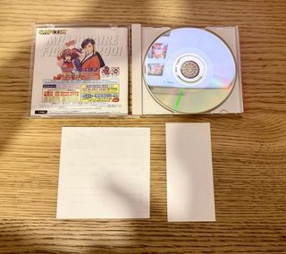 Capcom vs SNK 2 Sega DREAMCAST JAP
