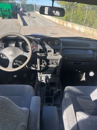 Mitsubishi Montero 1997