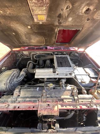 Mitsubishi Montero 1997