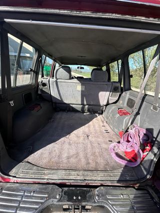 Mitsubishi Montero 1997