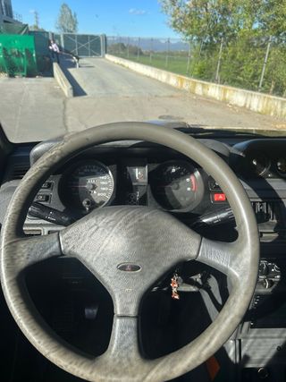 Mitsubishi Montero 1997