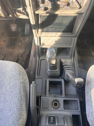 Mitsubishi Montero 1997