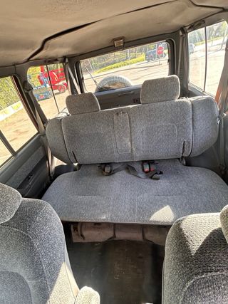 Mitsubishi Montero 1997