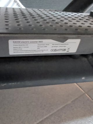 Patinete Xiaomi Navee N65