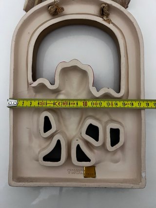 Quadretto THUN con fiori