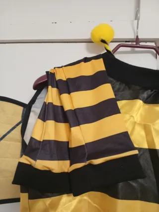 Disfraz Abeja Talla Infantil 120cm