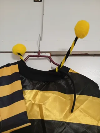 Disfraz Abeja Talla Infantil 120cm