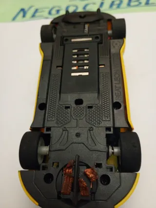 Scalextric SEAT León WTCC Analógico