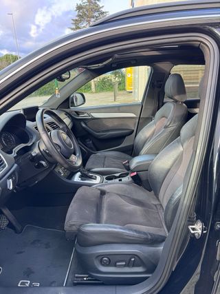 Audi Q3 Automatico