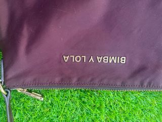 Bolso Bimba y Lola Morado