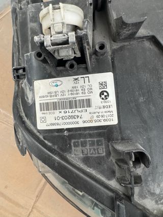 Faro Delantero Izquierdo BMW G30