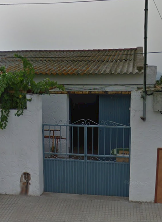 Alquiler taller de carpintería