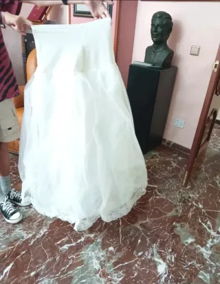 Vestido de Novia Princesa