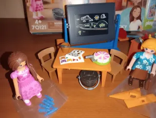 Playmobil-Spirit: Elige tu aventura clase 70121.