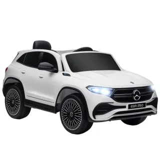 Coche Eléctrico Mercedes EQA 12V Niños