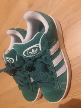 Adidas Scarpe Verdi