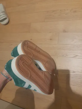 Adidas Scarpe Verdi