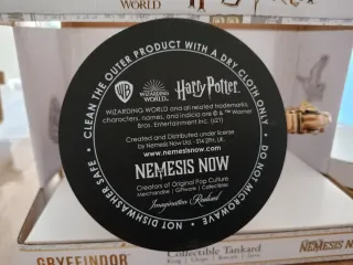 Jarra Harry Potter Gryffindor