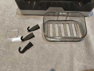 Confezione da 2 Scaffali per Doccia o Bagno