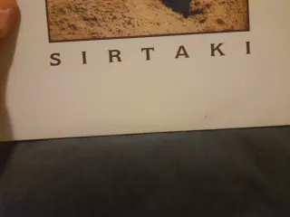 Vinile Mango Sirtaki