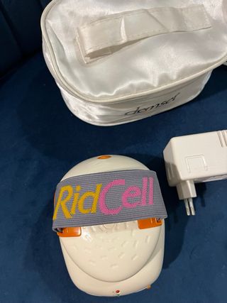 Dispositivo anticellulite RidCell funzionante