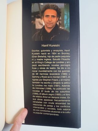 Libro "Intimidad" novela contemporánea