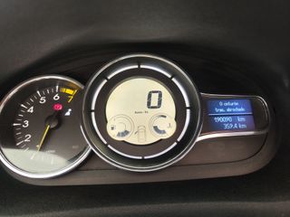 Renault Megane Coupe 2009