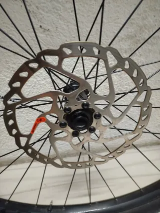 Ruedas Syncros Silverton 2.5