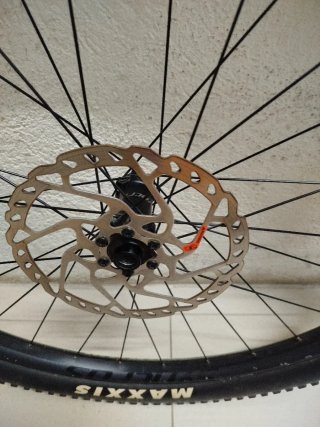 Ruedas Syncros Silverton 2.5