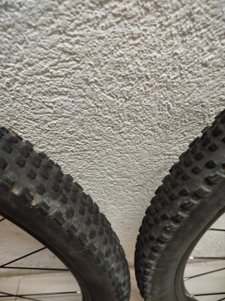 Ruedas Syncros Silverton 2.5