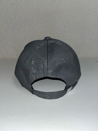 Gorra Jordan Gris y Blanca