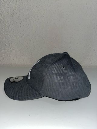 Gorra Jordan Gris y Blanca