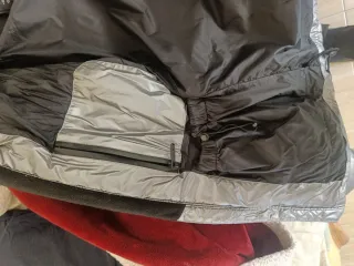 Abrigo de plumas térmico CELIO