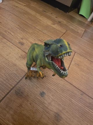 Dinosaurio T-Rex Rex Juguete