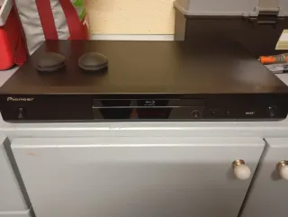 Reproductor Blu-ray Pioneer BDP-180K