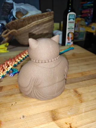 Figura Snorlax Buda