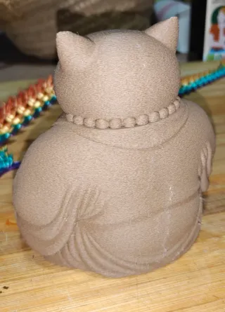 Figura Snorlax Buda