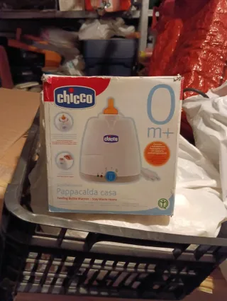 Calentador Biberones Chicco Pappacalda Casa