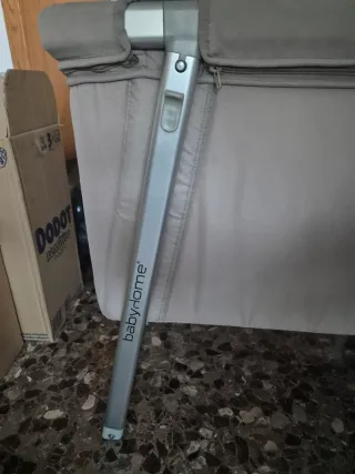 Minicuna Dream Babyhome Beige