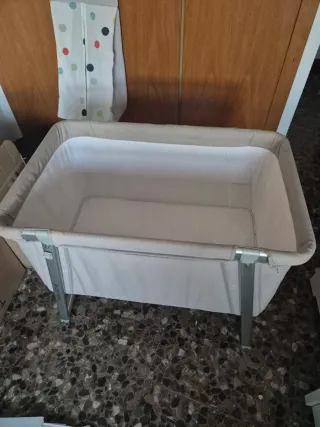 Minicuna Dream Babyhome Beige