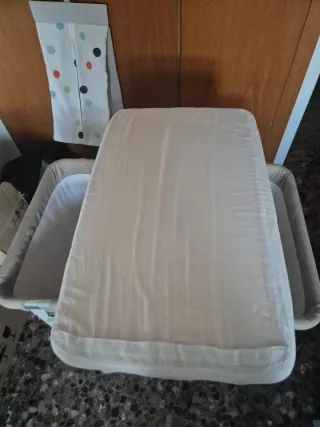 Minicuna Dream Babyhome Beige