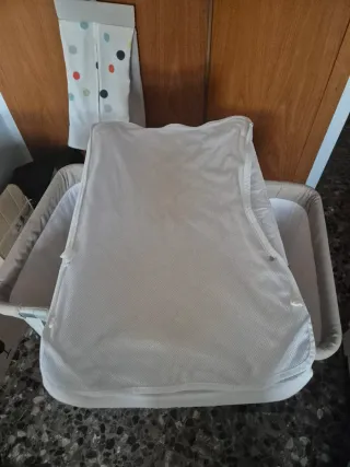 Minicuna Dream Babyhome Beige