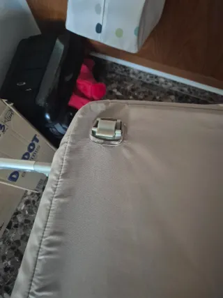 Minicuna Dream Babyhome Beige