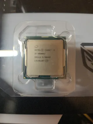 Intel i5-9600KF Procesador